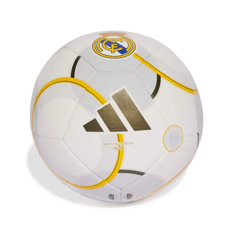 Pallone adidas Real Madrid Blanc