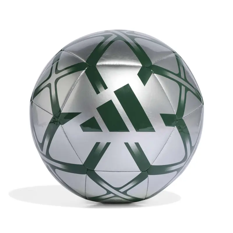 Pallone adidas Starlancer Argenté