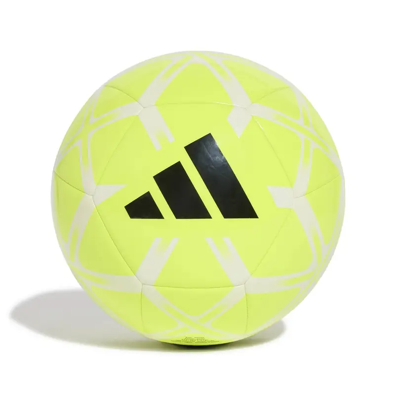 Pallone adidas Starlancer Club Jaune