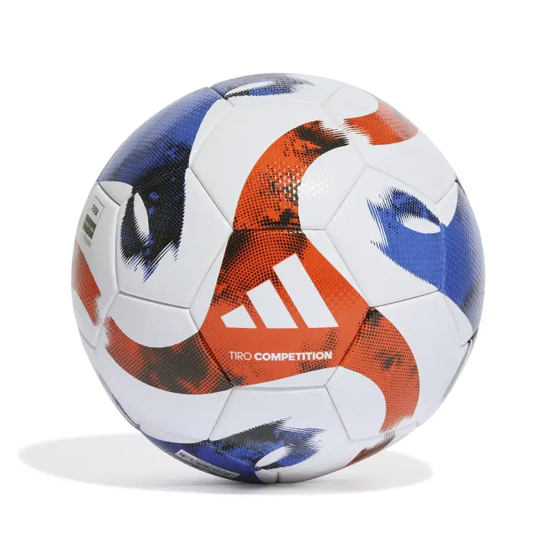 Pallone adidas Tiro Competition Blanc