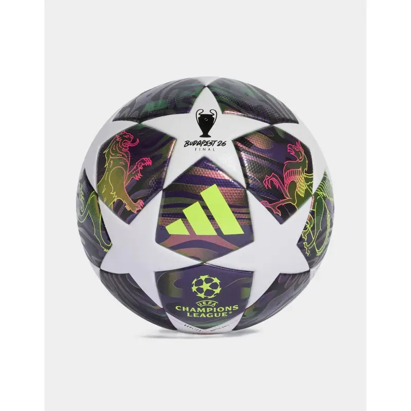 Pallone adidas UCL League Violet
