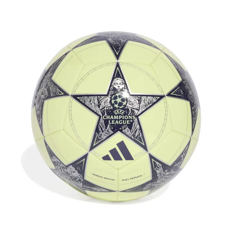 Pallone adidas UCL RM CLB Vert