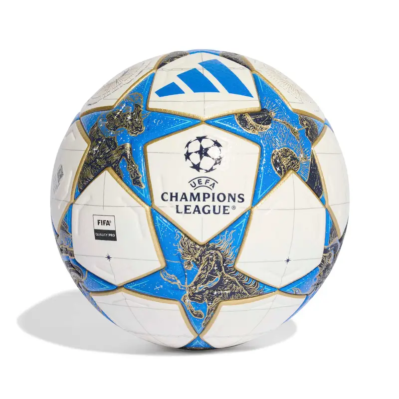 Pallone adidas UEFA Champions League 2025/26 Blanc