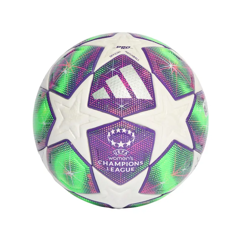Pallone adidas UEFA Champions League Pro Blanc