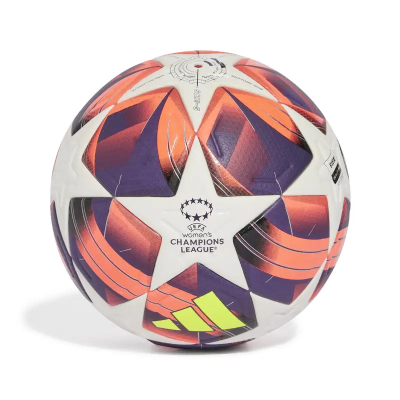 Pallone adidas UEFA Womens Champions League Pro Blanc
