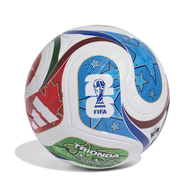 Pallone adidas WC LGE BOX Blanc