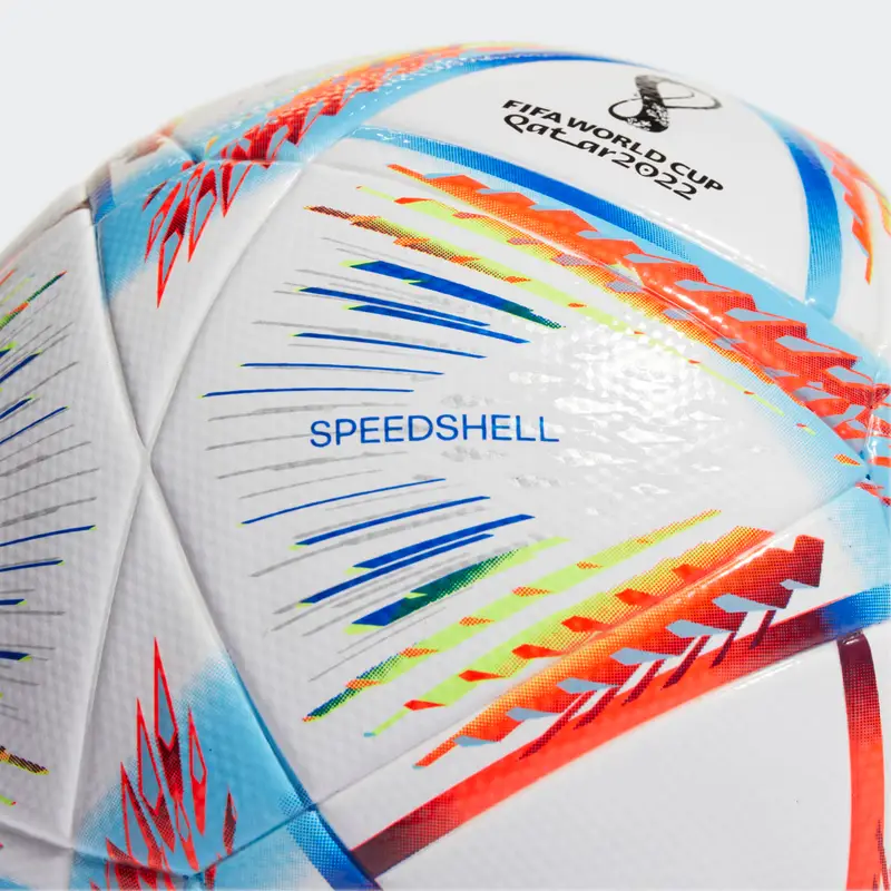 Pallone Al Rihla League White miniatura 3