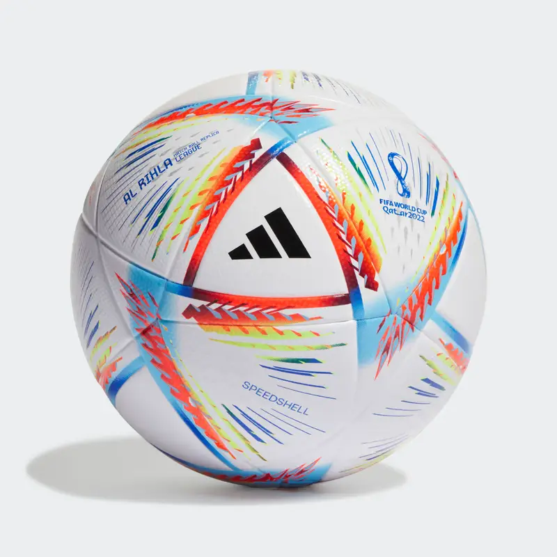 Pallone Al Rihla League White