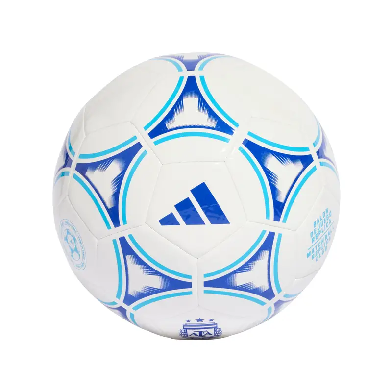 Pallone Argentine Argentum Club Blanc