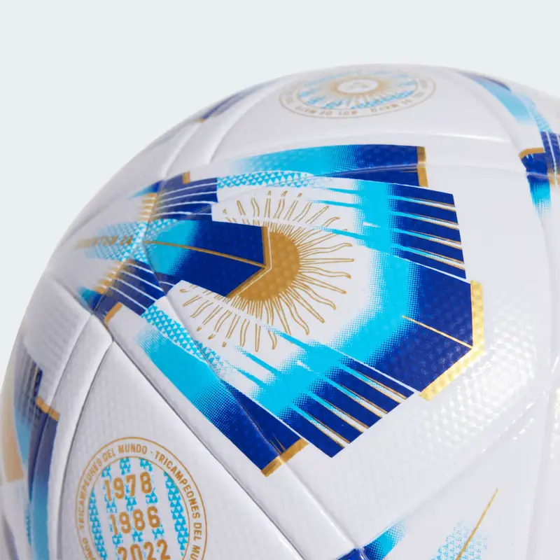 Pallone Argentum 24 League White miniatura 3