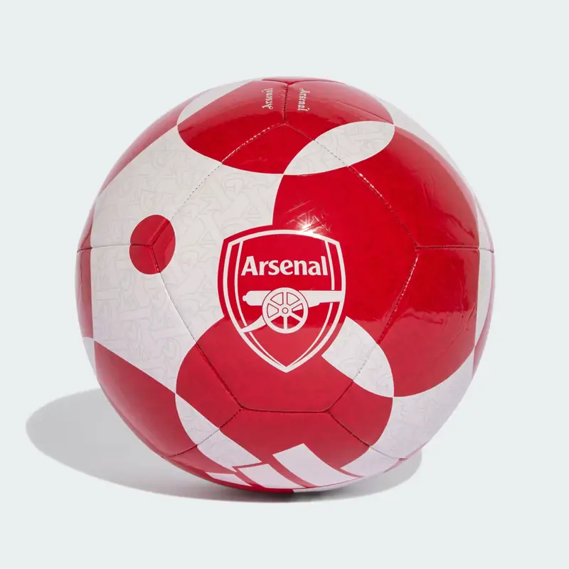 Pallone Arsenal Home Club White miniatura 2