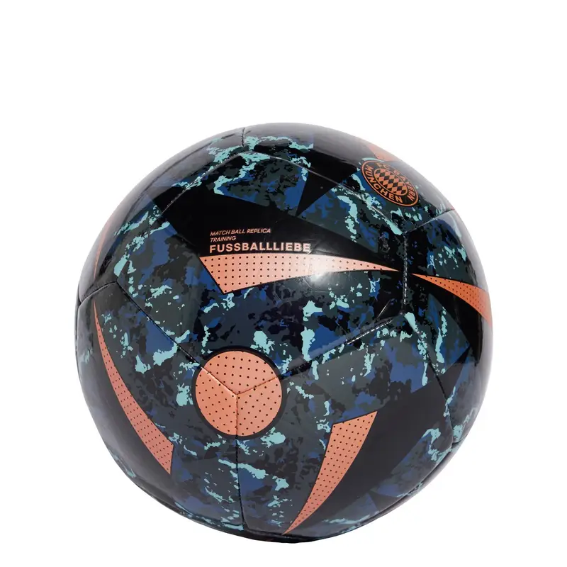 Pallone Away Club FC Bayern München | Adidas Nero