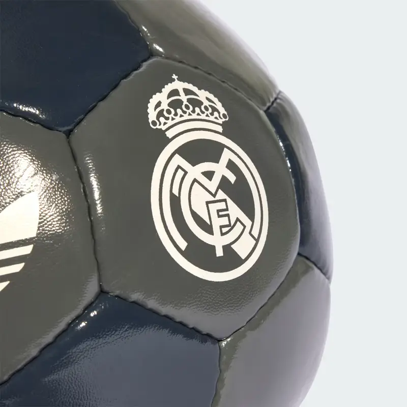 Pallone Away Club Real Madrid Charcoal miniatura 3