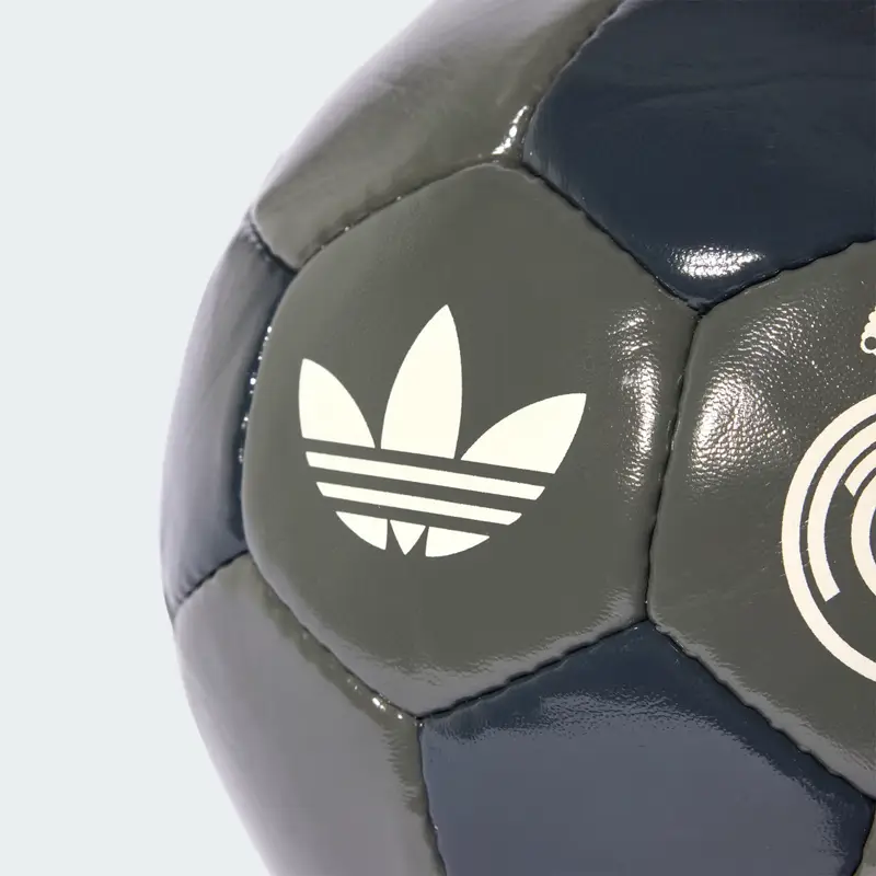 Pallone Away Club Real Madrid Charcoal miniatura 4