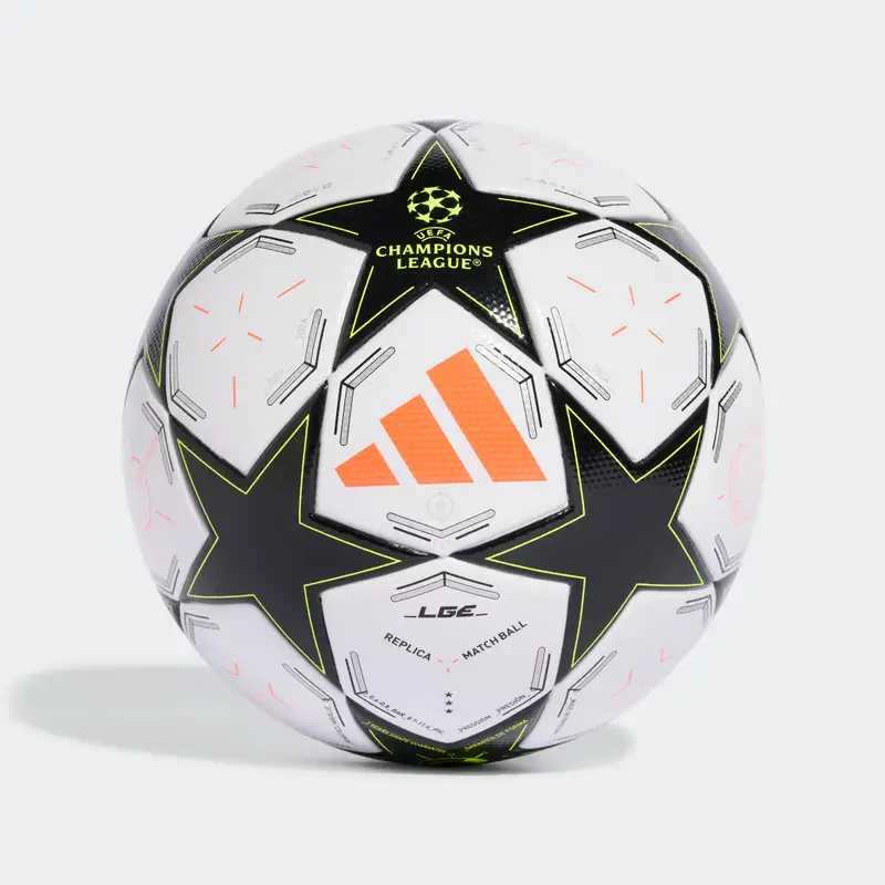 Pallone calcio ADIDAS CHAMPIONS LEAGUE con box | Adidas