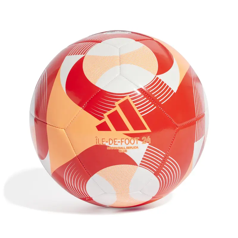 Pallone calcio adidas Olympics Clb Blanc