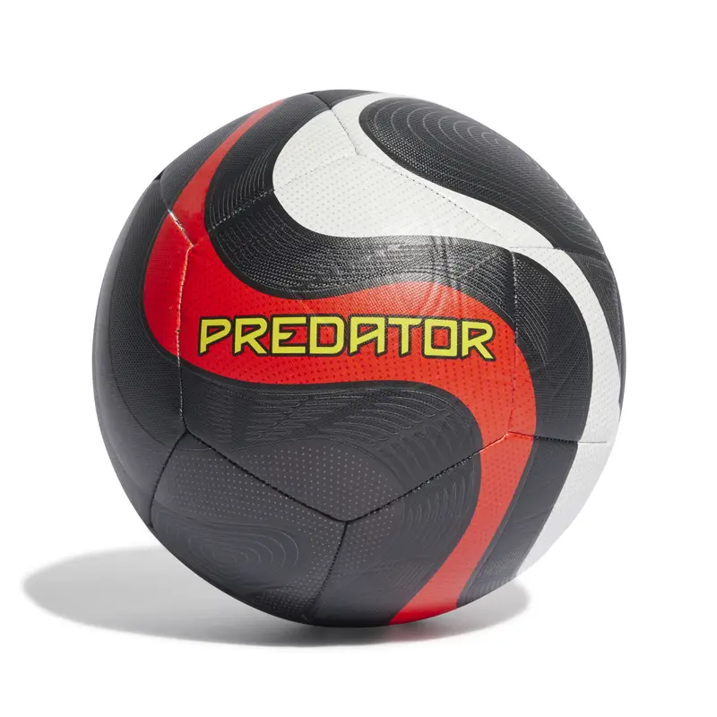 Pallone calcio adidas Predator Noir