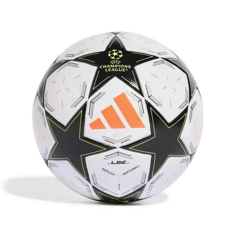 Pallone calcio adidas UEFA Champions League Blanc