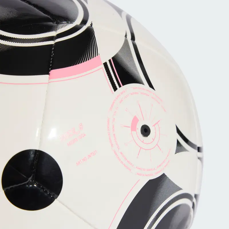 Pallone Casa Club Juventus White miniatura 4