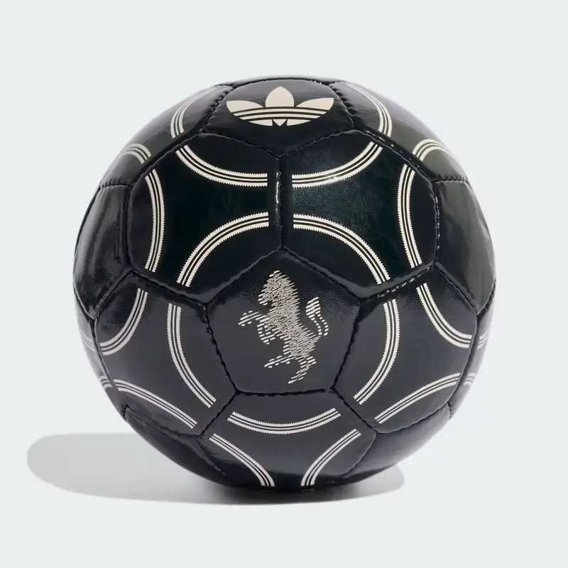 Pallone Club kit Third Juventus Aurora Black