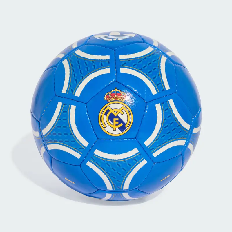 Pallone Club Real Madrid Away Blue Bird miniatura 2