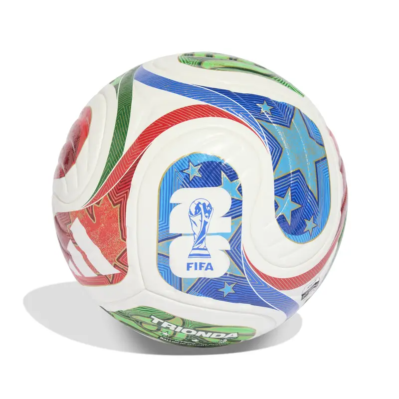 Pallone Coppa del Mondo 2026 adidas Pro Blanc