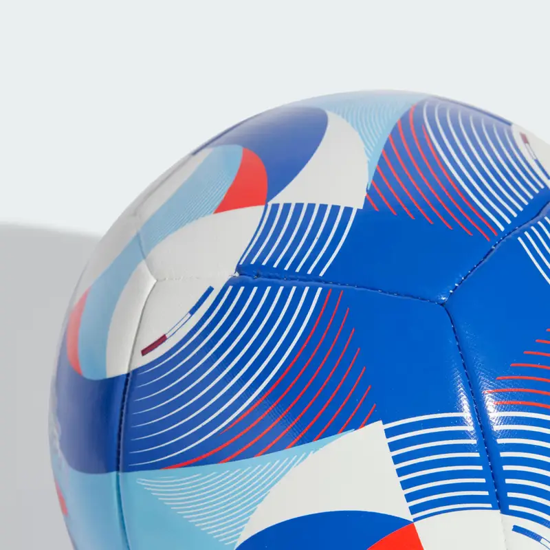 Pallone da allenamento Ãle-De-Foot 24 White miniatura 4