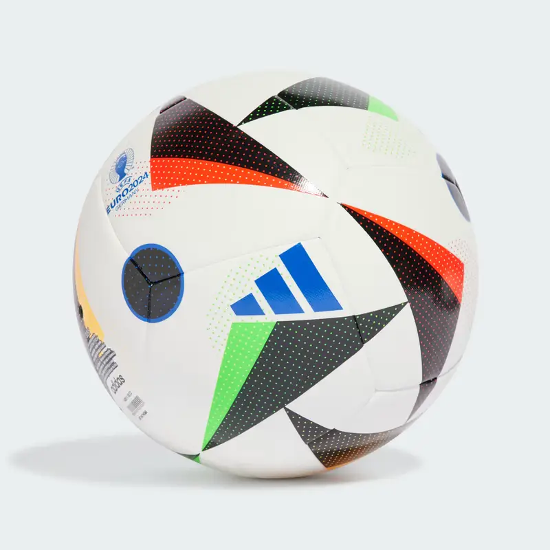 Pallone da allenamento Euro 24 White