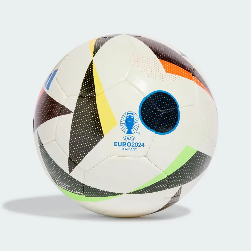 Pallone da allenamento Fussballliebe Sala White miniatura 2