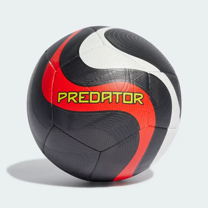Pallone da allenamento Predator Core Black