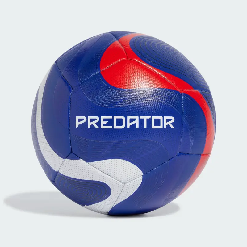 Pallone da allenamento Predator Lucid Blue miniatura 2