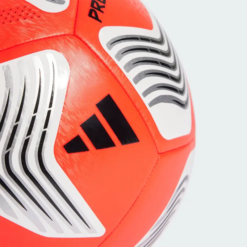 Pallone da allenamento Predator Lucid Red miniatura 3