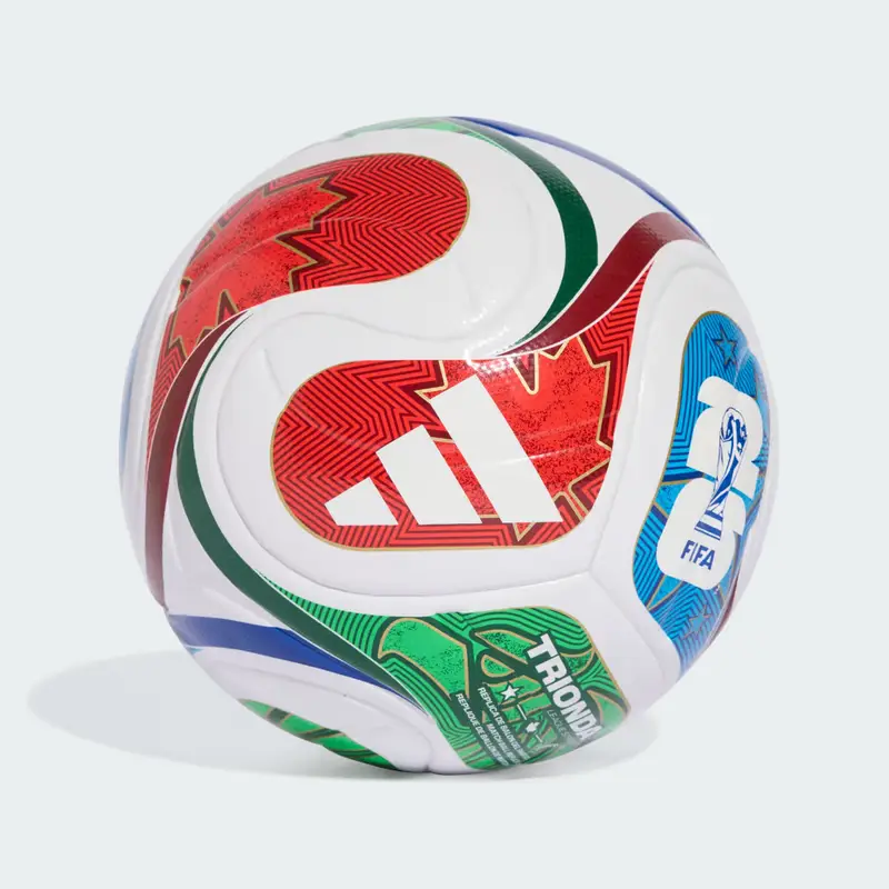 Pallone da calcio WORLD CUP 26 TRIONDA LEAGUE JUNIOR 290 White miniatura 2