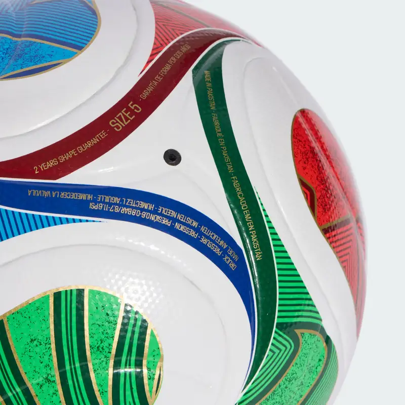 Pallone da calcio WORLD CUP 26 TRIONDA LEAGUE JUNIOR 290 White miniatura 4
