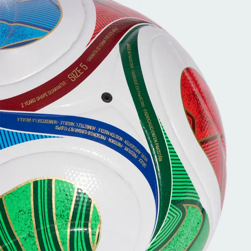 Pallone da calcio WORLD CUP 26 TRIONDA LEAGUE JUNIOR 350 White miniatura 4