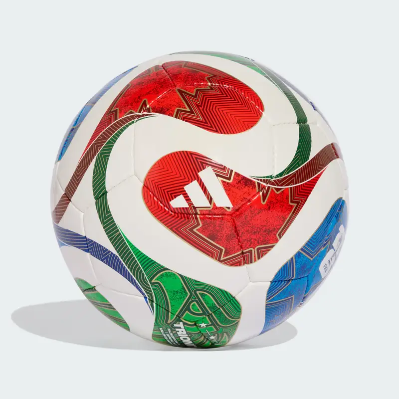 PALLONE DA CALCIO WORLD CUP 26 TRIONDA PRO SALA White miniatura 2
