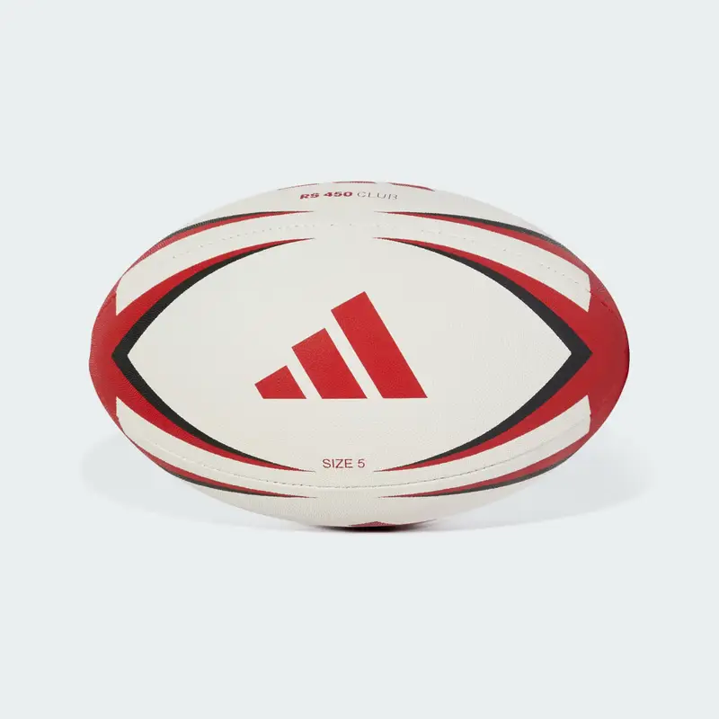 Pallone da rugby RS-450 White miniatura 2