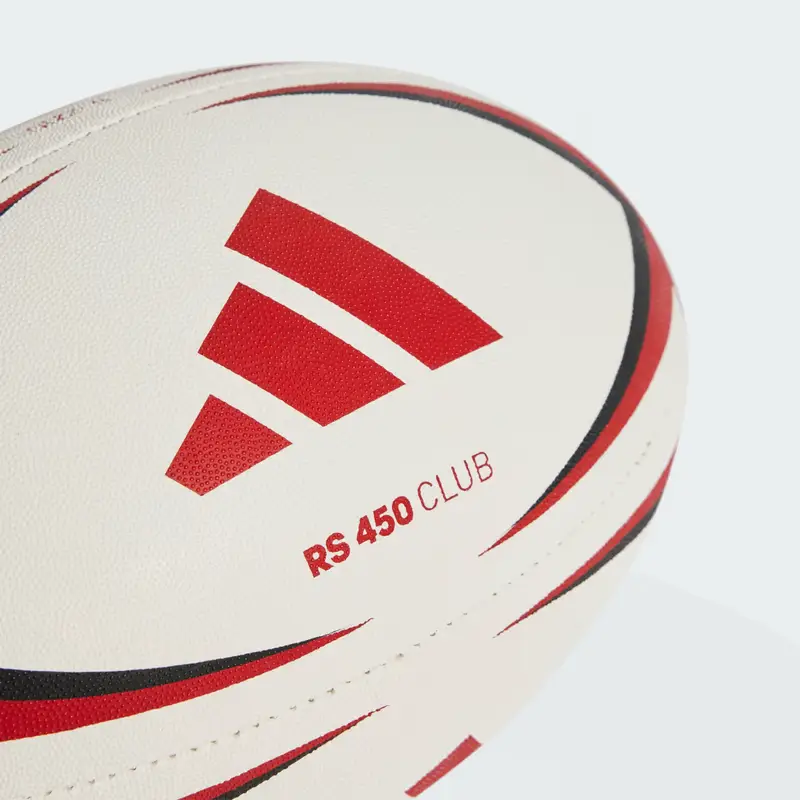 Pallone da rugby RS-450 White miniatura 3