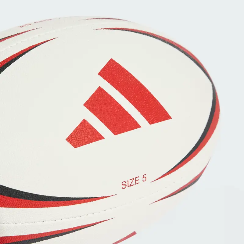 Pallone da rugby RS-450 White miniatura 4