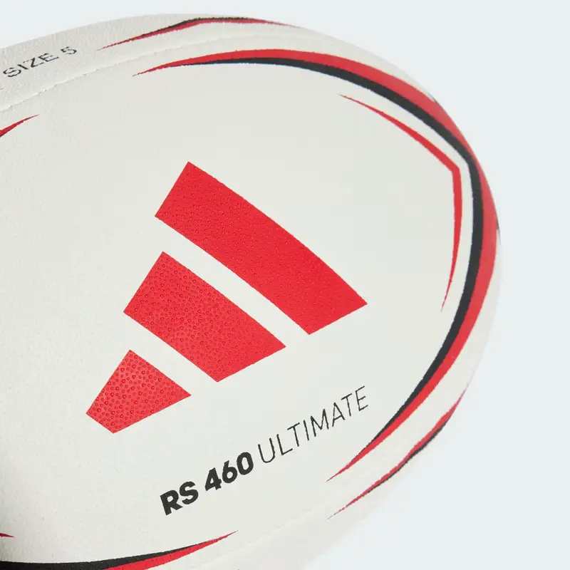 Pallone da rugby RS-460 Ultimate White miniatura 3