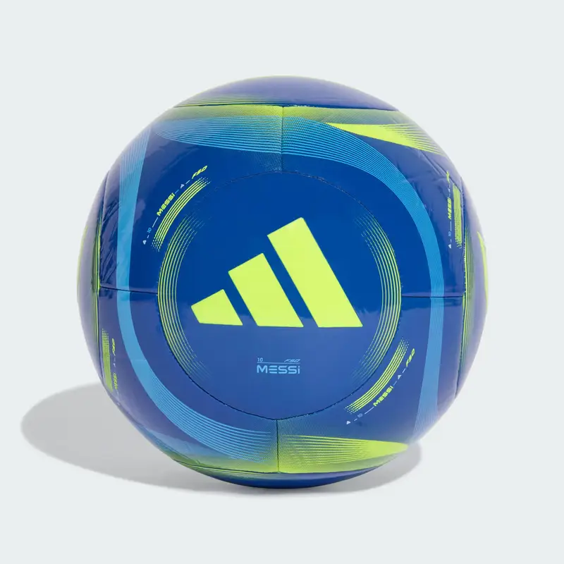 Pallone del club Messi Royal Blue miniatura 2