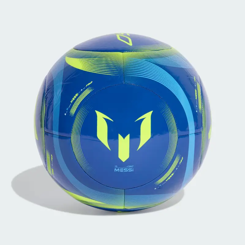 Pallone del club Messi Royal Blue