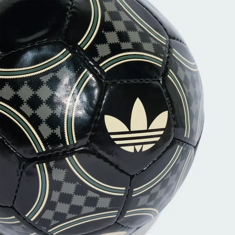 Pallone del terzo club dell' FC Bayern Black miniatura 4
