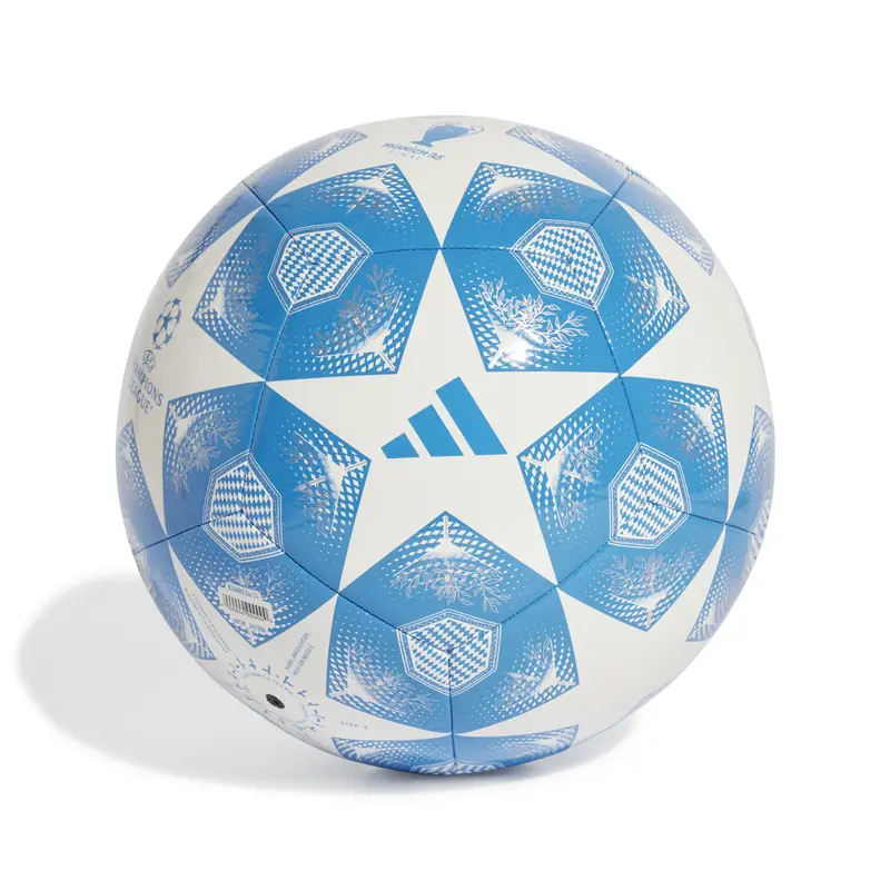 Pallone della Champions League adidas UEFA Bleu
