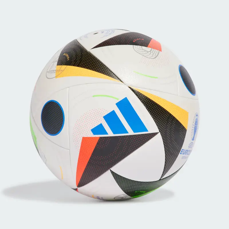 Pallone Euro 24 Competition White