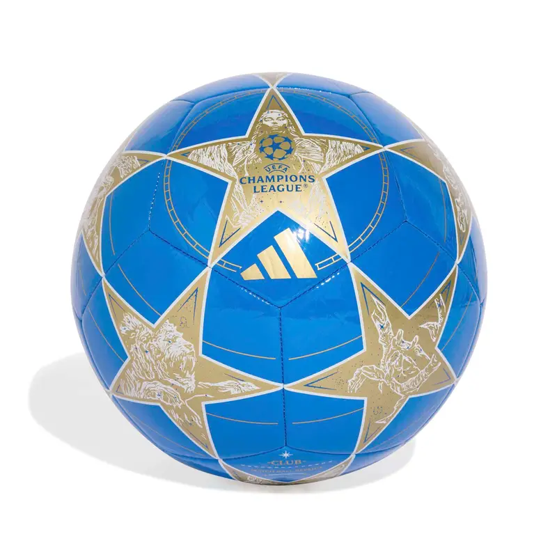 Pallone fase a gironi adidas Uefa Champions League Club 2025/2026 Blanc