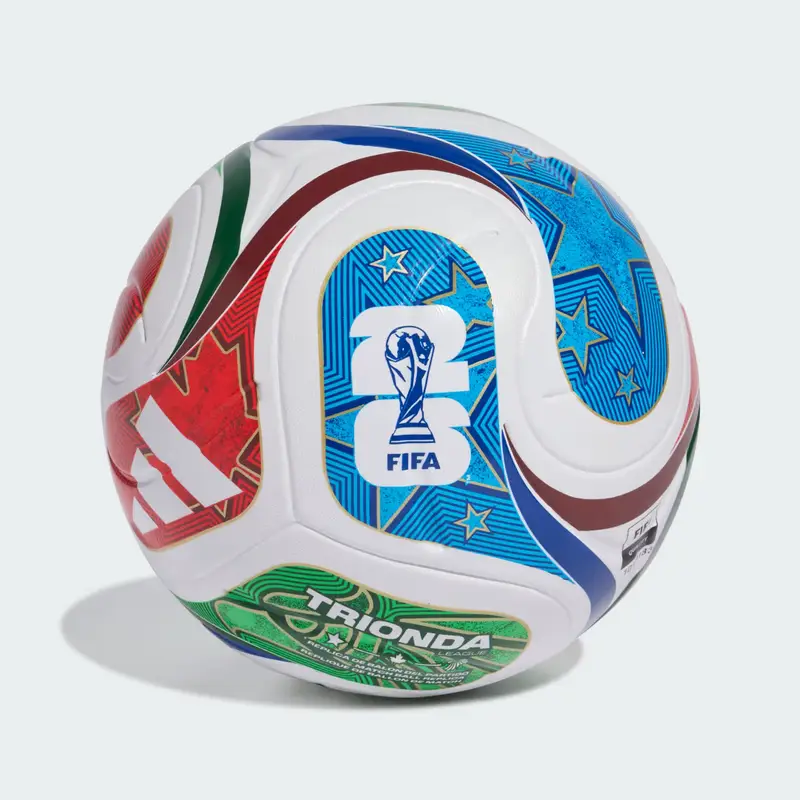 Pallone FIFA World Cup 26â¢ League White
