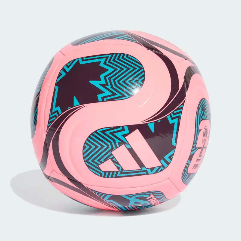 Pallone FIFA World Cup 26â¢ Trionda Club Beam Pink miniatura 2