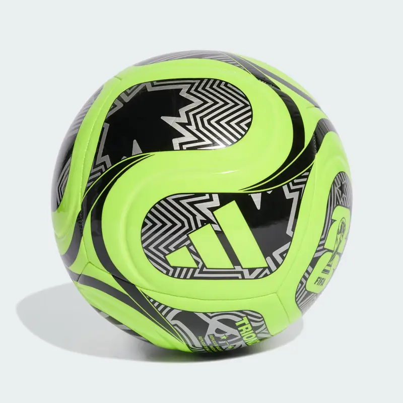 Pallone FIFA World Cup 26â¢ Trionda Club Lucid Lemon miniatura 2
