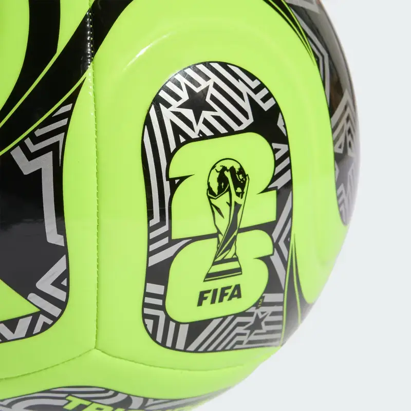 Pallone FIFA World Cup 26â¢ Trionda Club Lucid Lemon miniatura 4